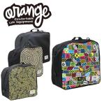 オレンジ スノーボードブーツケース DELUXE BOOTS BAG デラックスブーツバッグ 040122 ORAN'GE