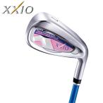 ゼクシオ XXIO ゴルフクラブ レディース 単品アイアン ゼクシオ テン レディス XXIO 10