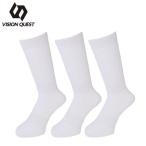 野球 ソックス 3足組 ジュニア BASEBALL SOCKS VQ550401H01 ビジョンクエスト VISION QUEST