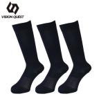 野球 ソックス 3足組 ジュニア BASEBALL COLOR SOCKS カラーソックス VQ550401H03 ビジョンクエスト VISION QUEST