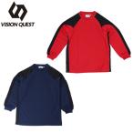 サッカーウェア キーパーウェア ジュニア ゴールキーパープラクティスシャツ VQ540407H03 ビジョンクエスト VISION QUEST