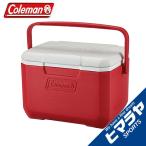 ショッピングcoleman コールマン クーラーボックス 4.7L テイク6 レッド 2000033010 Coleman