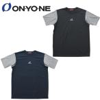 オンヨネ ONYONE 野球ウェア 半袖Tシャツ メンズ TSUTSUGOH MODEL ソフトストレッチTシャツ OKJ90985