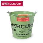マーキュリー バケツ ブリキバケツ レギュラー TIN BUCKET MEBUBRKH MERCURY