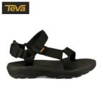 【送料無料】テバ スポーツサンダル ジュニア ハリケーン XLT 2 1019390T TEVA ベイビーサンダル キッズサンダル 子供サンダル オールブラック