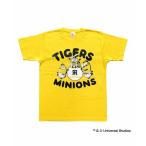野球 半袖 メンズ レディース minions タイガースTシャツ minions-TTMAIN