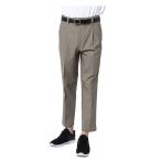 ゴルフウェア ロングパンツ メンズ ヘリンボン裏起毛 6101-1-68BE