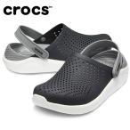 クロックス サンダル メンズ LiteRide Clog ライトライド クロッグ 204592-05M crocs