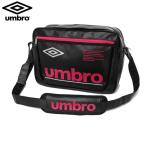 アンブロ エナメルバッグ Mサイズ メンズ レディース ラバスポショルダーM 23L UUANJA36-BKPK UMBRO