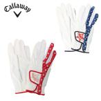 キャロウェイ ゴルフ 両手用グローブ レディース Bear Dual Glove WMS ベア デュアル グローブ ウィメンズ 19 JM Callaway