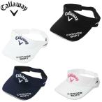キャロウェイ ゴルフ サンバイザー レディース ツアーバイザー 241-9984808 Callaway