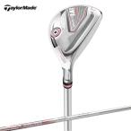 テーラーメイド TaylorMade ゴルフクラブ ユーティリティ レディース M GLOIRE RESCUE グローレ ウィメンズ レスキュー