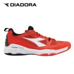ディアドラ テニスシューズ オムニクレー メンズ s.blushield fly 2 sg スピード・ブルーシールド フライ 2 174444-7858 DIADORA