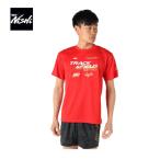 ニシ スポーツウェア 半袖Tシャツ メンズ T&F Aブライト