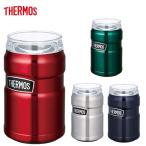 サーモス 保冷缶ホルダー350ml サーモスアウトドア真空断熱缶ホルダー ROD-002 THERMOS