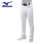 ミズノ 野球 練習着 パンツ メンズ レディース ストレートパンツ 12JD9F6201 MIZUNO
