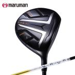 マルマン maruman ゴルフクラブ フェアウェイウッド メンズ シャトル ゴールド SHUTTLE GOLD Fairwaywood