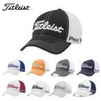 タイトリスト Titleist ゴルフ キャップ メンズ ツアーメッシュキャップ HJ9CRM