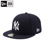 ニューヨーク ヤンキース 59FIFTY フィットキャップ