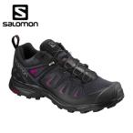 サロモン トレッキングシューズ ローカット レディース Xウルトラ3 404681 salomon