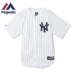 マジェスティック 野球ウェア 半袖Tシャツ メンズ レディース 田中レプリカヤンキース 6700-YANH-NK7-19 Majestic