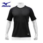 ミズノ 野球 アンダーシャツ 半袖 メンズ レディース ミズノプロ KUGEKI クウゲキ 12JA9P0209 MIZUNO