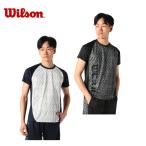ウイルソン 野球ウェア 半袖Tシャツ メンズ ハーフスリーブシャツ WTA19HS Wilson