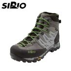 シリオ トレッキングシューズ ゴアテックス ハイカット メンズ PF463 P.F.463 GORE-TEX SIRIO 登山靴