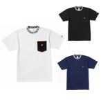 エムエルビー 野球ウェア 半袖Tシャツ メンズ LIB LOGO PK T MM01-NY-9S19 MLB
