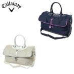キャロウェイ ボストンバッグ レディース VNS FW19JM LBB Callaway