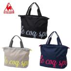 ルコック トートバッグ レディース QMCOJA60 le coq sportif