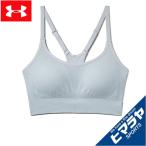 アンダーアーマー スポーツブラ ブラトップ レディース UAバニッシュシームレス エッセンシャル 1346685-014 UNDER ARMOUR