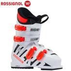 スキーブーツ ジュニア 23.5〜25.5cm 中級〜上級者 フレックス50 HERO J4 ヒーロー J4 RBH5050 ロシニョール ROSSIGNOL