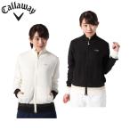 キャロウェイ ゴルフウェア ブルゾン レディース フルジップニット 241-9260812 Callaway