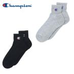 チャンピオン Champion ゴルフ ソックス レディース クオーターレングスソックス CMSAN212S-L