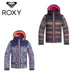 ロキシー ROXY スノーボードウェア ジャケット ジュニア DELSKI GIRL JK ERGTJ03081