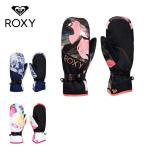 ロキシー スノーボードグローブ ミトン レディース JETTY MITT ERJHN03135 ROXY
