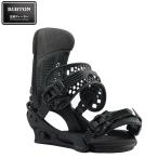 バートン BURTON スノーボード ビンディング メンズ Malavita Re:Flex Snowboard Binding マラビータ リフレックス 105491