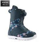 バートン BURTON スノーボードブーツ ダイヤルタイプ レディース  Mint Boa Wide ミント ボア ワイド 215361