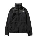 ノースフェイス フリース レディース マウンテンバーサマイクロジャケット NLW71904 K THE NORTH FACE