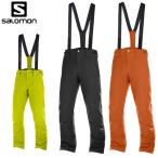 サロモン salomon スキーウェア パンツ メンズ STORMSEASON PANT M
