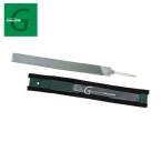  канава um край шлифовка для файл файл средний глаз * средний отделка для TU0190 GALLIUM принадлежности для тюнинга техническое обслуживание 