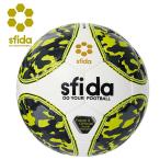 スフィーダ フットサルボール 3号 ジュニア用3号 INFINITO NEO JR イエロー BSF-IN24 SFIDA