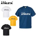 アスレタ サッカーウェア プラクティスシャツ 半袖 プラクティスTシャツ 02331 ATHLETA