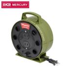 マーキュリー コードリール リーラー5M カーキ MERE5MKH MERCURY