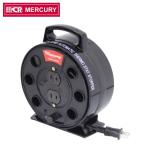 マーキュリー コードリール リーラー5M ブラック MERE5MBK MERCURY