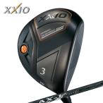 ゼクシオ XXIO ゴルフクラブ フェアウェイウッド メンズ ゼクシオエックス Miyazaki AX-1 カーボンシャフト XXIOX-eks-