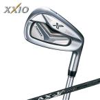 ゼクシオ XXIO ゴルフクラブ 単品アイアン メンズ ゼクシオ エックス アイアン Miyazak ...