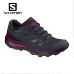 サロモン トレッキングシューズ ゴアテックス ローカット レディース OUTLINE GTX W アウトライン ゴアテックス L40619600 salomon