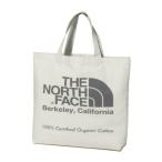 ザ・ノース・フェイス トートバッグ メンズ レディース TNFオーガニックコットントート NM81971 ZG THE NORTH FACE ノースフェイス